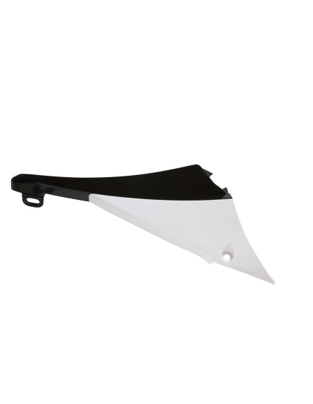 Ouïes de radiateurs supérieur - Blanc - ACERBIS Yamaha 450 YZF 2010-2013