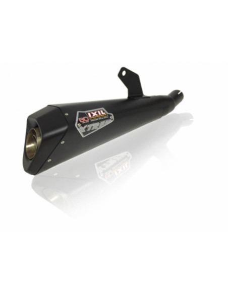 Silencieux IXIL Slash Cone Xtrem X55SB - Yamaha MT-10