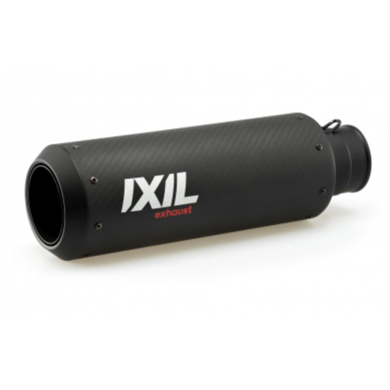 Ligne complète IXIL Round Carbon Xtrem RCR - Honda CBR650 2021