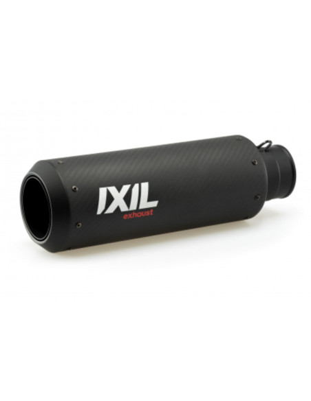 Ligne complète IXIL Round Carbon Xtrem RCR - Honda CBR650 2021