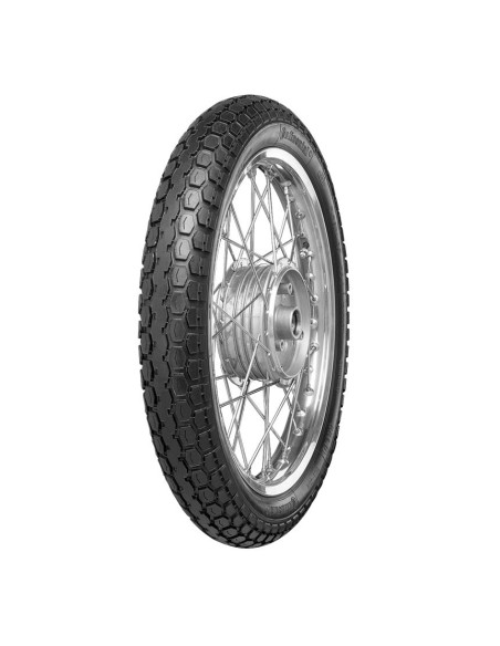 Pneu Avant/Arrière Scooter CONTINENTAL KKS10 2-22 26B TT