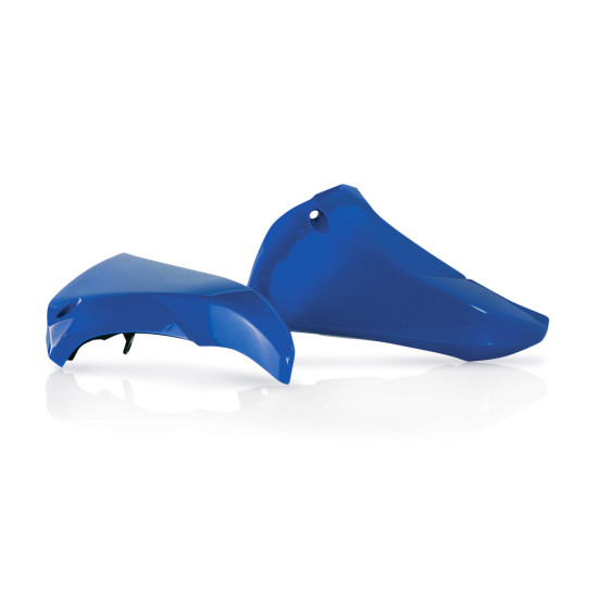 Ouïes de radiateurs supérieur - Bleu - ACERBIS Yamaha 450 YZF 2010-2013