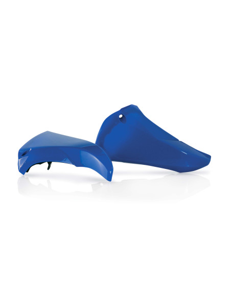 Ouïes de radiateurs supérieur - Bleu - ACERBIS Yamaha 450 YZF 2010-2013