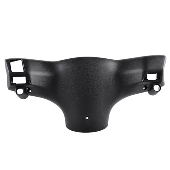 Couvre guidon intérieur scooter origine Piaggio Zip 2000-2017 Noir