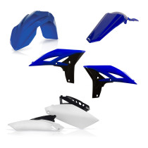 Kit plastiques - Origine - ACERBIS Yamaha 250 YZF 2010-2013