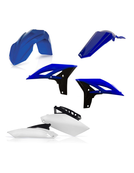 Kit plastiques - Origine - ACERBIS Yamaha 250 YZF 2010-2013