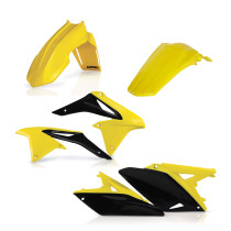 Kit plastiques - Origine - ACERBIS Suzuki 250 RMZ 2010-2017