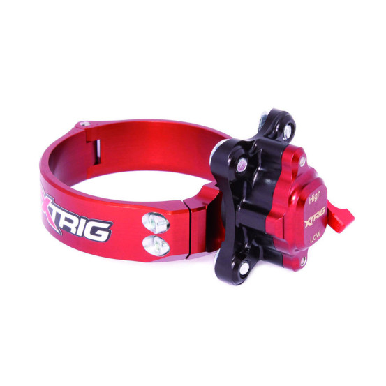 Kit départ XTRIG HILO fourche KYB 36mm - YAMAHA 65 YZ - 85 YZ / SUZUKI 85 RM