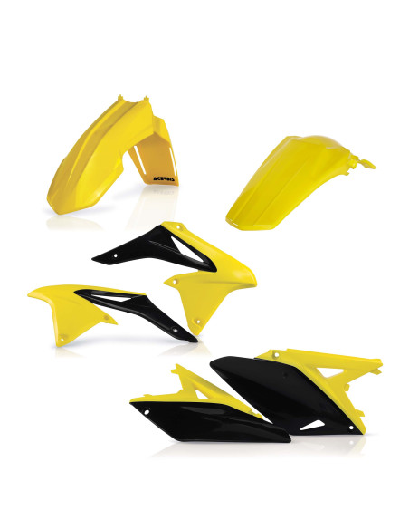 Kit plastiques - Origine 2017 - ACERBIS Suzuki 250 RMZ 2010-2017