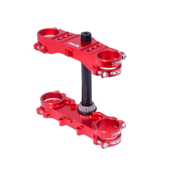 Té de fourche XTRIG ROCS TECH HONDA 150 CRF 2007 - 2020 OFFSET 28
