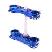Té de fourche ROCS XTRIG Yamaha 125 YZ 2006-2022 OFFSET 25