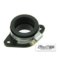 Manchon carburateur / pipe d'admission STAGE6 carburateur PWK 21-30 (diam. Intérieur 30mm)