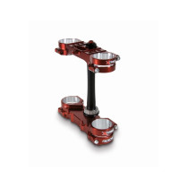 Té de fourche ROCS XTRIG Suzuki 450 RMZ 2018-2019 OFFSET 18,5-21,5