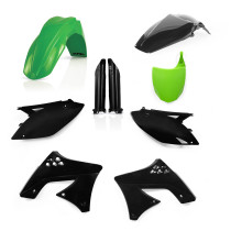 Kit plastiques complet - Origine - ACERBIS Kawasaki 250 KXF 2009-2012