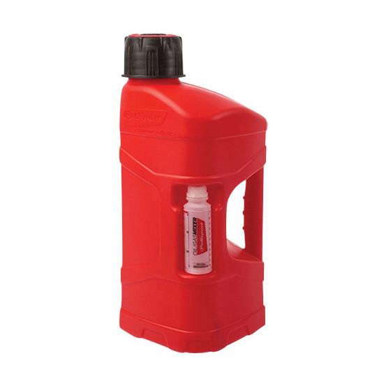 Bidon d'essence avec tuyau de remplissage POLISPORT ProOctane - 10L