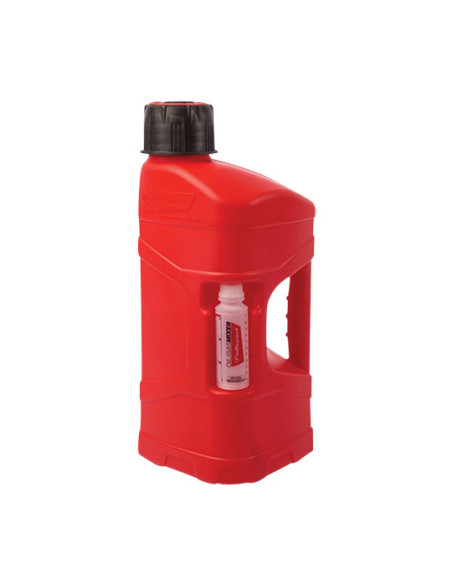 Bidon d'essence avec tuyau de remplissage POLISPORT ProOctane - 10L