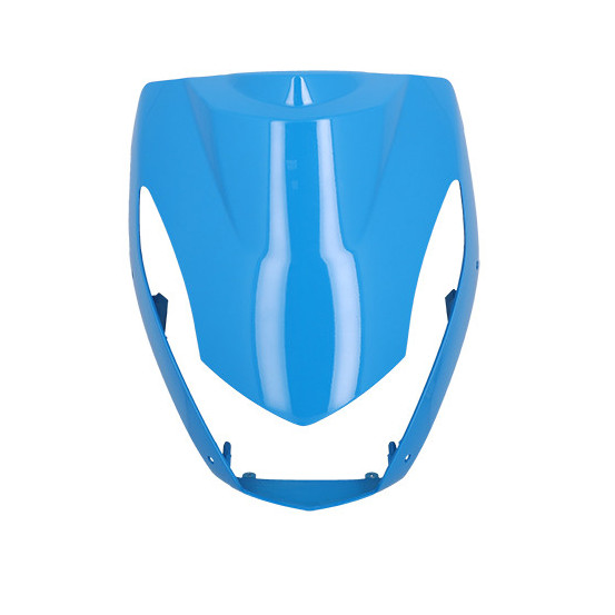 Carénage tablier avant supérieur scooter origine Peugeot Streetzone Blue France 2013-2017