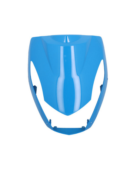 Carénage tablier avant supérieur scooter origine Peugeot Streetzone Blue France 2013-2017
