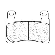 Plaquettes de frein avant CL BRAKES - C60 Utilisation racing uniquement