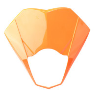 Tête de fourche 50 à boite Rieju 50 MRT / MRT Pro / 125 Marathon 2009-2021 Orange