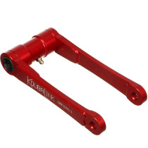 Kit de rabaissement biellette moto KOUBALINK (22.2 mm) rouge - HONDA CRF1000 - 1100 Africa Twin