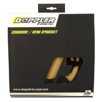 Couronne aluminium 428 53 dents DOPPLER Sherco Enduro/SM Noir