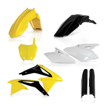 Kit plastiques complet - Origine 2013 - ACERBIS Suzuki 450 RMZ 2008-2017