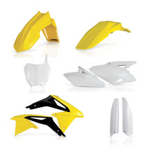 Kit plastiques complet - Origine 2011 - ACERBIS Suzuki 450 RMZ 2008-2017