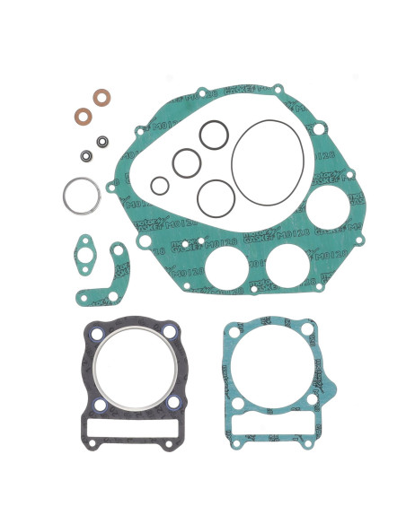 Pochette de joints moteur complète ATHENA - Joints spis non inclus - SUZUKI 400 DR/GN/SP