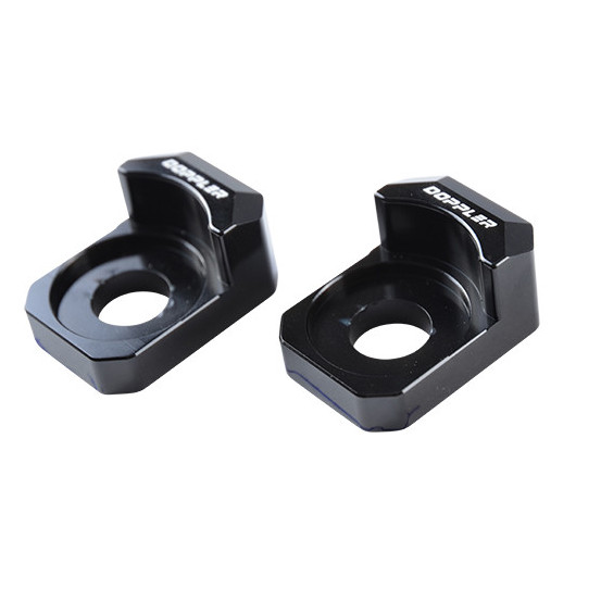 Tendeurs de chaîne DOPPLER Rieju MRT/Marathon Pro XPS/XP7/XR7/NK7 Noir