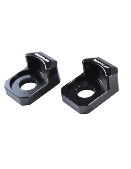 Tendeurs de chaîne DOPPLER Rieju MRT/Marathon Pro XPS/XP7/XR7/NK7 Noir