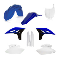 Kit plastiques complet - Origine - ACERBIS Yamaha 250 YZF 2010-2013