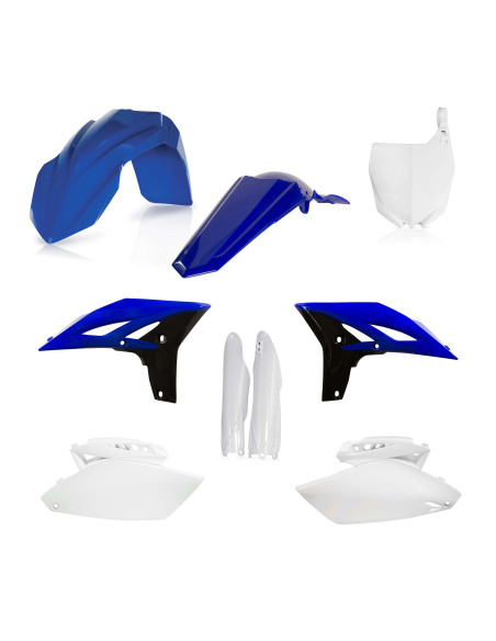 Kit plastiques complet - Origine - ACERBIS Yamaha 250 YZF 2010-2013
