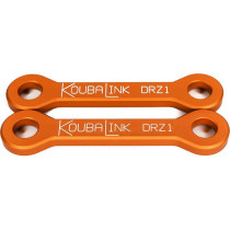 Kit de rabaissement biellette moto KOUBALINK (19.1 - 31.8 mm) or - KAWASAKI - SUZUKI