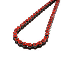 Chaîne renforcée 420 134 maillons DOPPLER Rouge