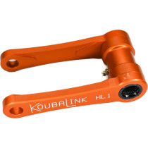 Kit de rabaissement biellette moto KOUBALINK (38.1 mm) Rouge - HUSQVARNA 701 Enduro