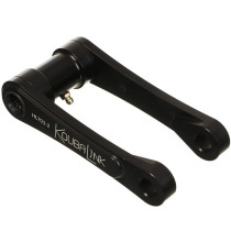 Kit de rabaissement biellette moto KOUBALINK (31.8 - 38.1 mm) noir - HUSQVARNA - KTM