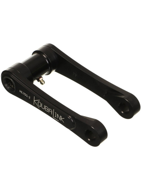 Kit de rabaissement biellette moto KOUBALINK (31.8 - 38.1 mm) noir - HUSQVARNA - KTM