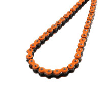 Chaîne renforcée 420 134 maillons DOPPLER Orange