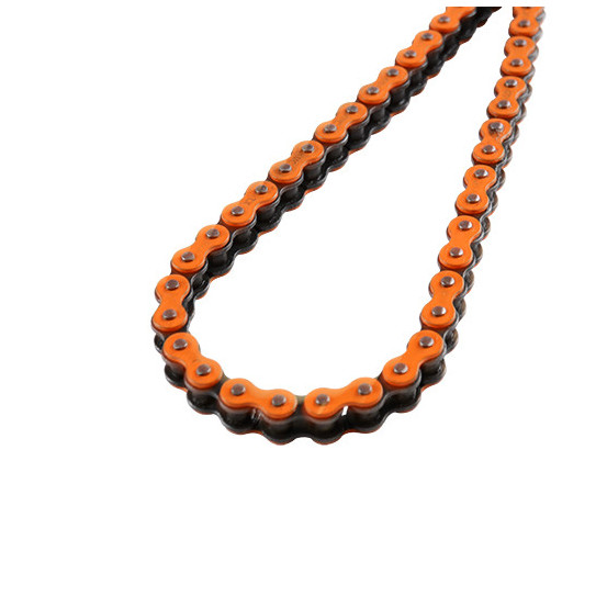 Chaîne renforcée 420 134 maillons DOPPLER Orange