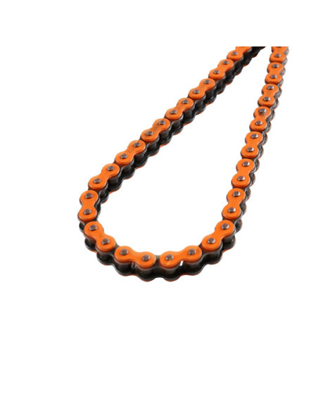 Chaîne renforcée 420 134 maillons DOPPLER Orange