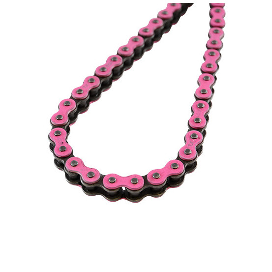 Chaîne renforcée 420 134 maillons DOPPLER Rose