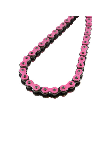 Chaîne renforcée 420 134 maillons DOPPLER Rose