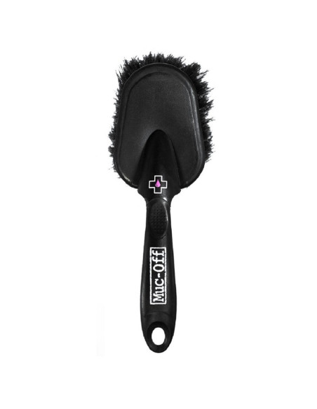 Brosse de nettoyage moto souple MUC-OFF
