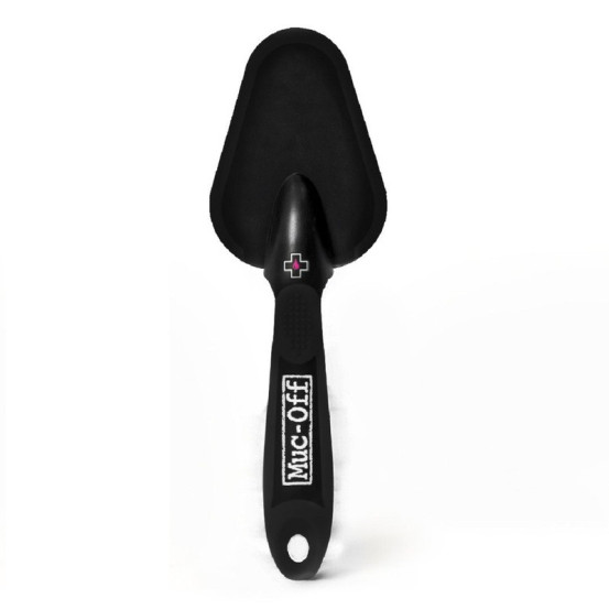 Brosse de nettoyage moto MUC OFF nylon résistant