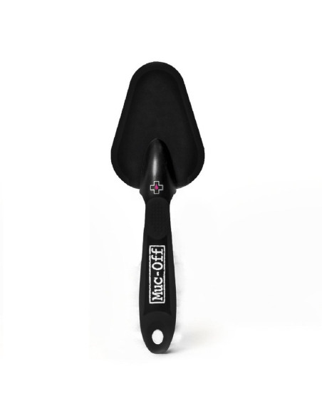 Brosse de nettoyage moto MUC OFF nylon résistant