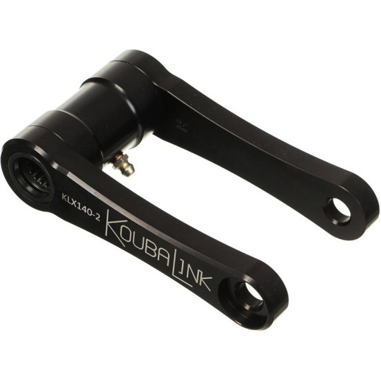 Kit de rabaissement biellette moto KOUBALINK (44.5 mm) noir - KAWASAKI KLX140 - L - G
