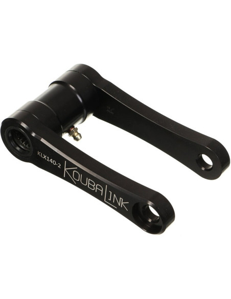 Kit de rabaissement biellette moto KOUBALINK (44.5 mm) noir - KAWASAKI KLX140 - L - G
