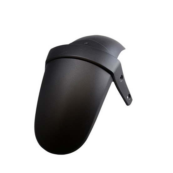 Garde boue avant scooter MBK 50 Stunt / Yamaha 50 Slider Noir mat