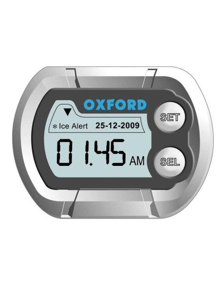 Mini Montre Digitale Moto OXFORD